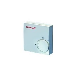 Schroff - Thermostat mit Temperatursensor - 48.3 cm (19