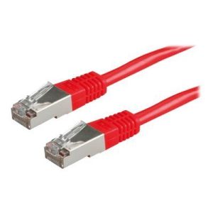 Roline - Patch-Kabel - RJ-45 (M) bis RJ-45 (M) - 1.5 m - SFTP - CAT 6e