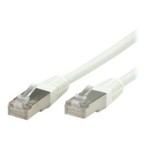 Roline - Patch-Kabel - RJ-45 (M) bis RJ-45 (M) - 30 cm - SFTP - CAT 6