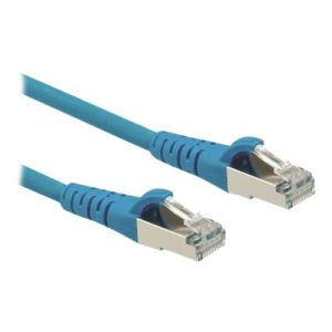 Roline - Patch-Kabel - RJ-45 (M) bis RJ-45 (M) - 20 m - SFTP, PiMF - CAT 6a