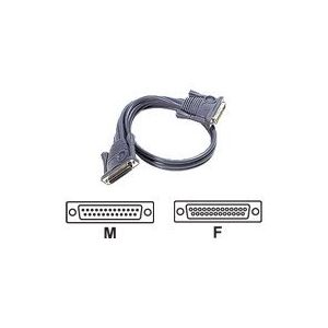 ATEN - Stacking-Kabel - DB-25 (M) bis DB-25 (W) - 15 m - für MasterView Pro Model CS1004, Pro Model CS1008, Pro Model CS1016