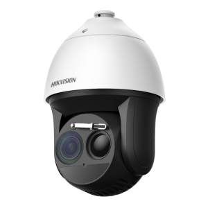 HIKVision DS-2TD4137T-25/W(B)  IP PTZ bispektrale Wärmebildkamera