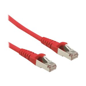 Roline - Patch-Kabel - RJ-45 (M) bis RJ-45 (M) - 50 cm - SFTP, PiMF - CAT 6a