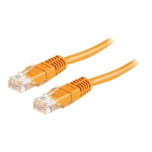 Roline - Patch-Kabel - RJ-45 (M) bis RJ-45 (M) - 1 m - UTP - CAT 6e