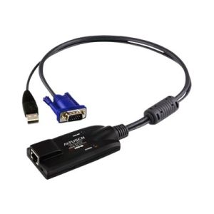 ATEN KA7570 Local Transmitter - KVM-/USB-Extender - USB - bis zu 40 m - für ALTUSEN KH1516AI