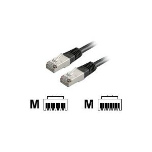 Roline - Patch-Kabel - RJ-45 (M) bis RJ-45 (M) - 10 m - FTP - CAT 5e