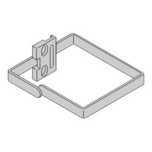 Schroff VARISTAR - Kabelverteilungsring (Packung mit 4)