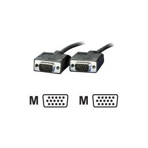 Roline - VGA-Kabel - HD-15 (M) bis HD-15 (M) - 20 m