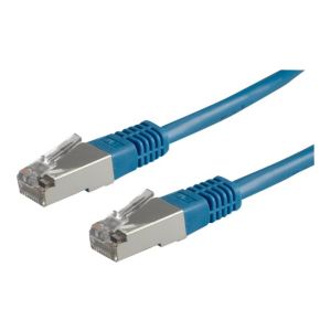 Roline - Patch-Kabel - RJ-45 (M) bis RJ-45 (M) - 3 m - SFTP - CAT 5e