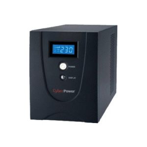 CyberPower USV, Value-Serie, 1200VA/720W, Line-Interactive, USB/RS232, LCD, 5min,