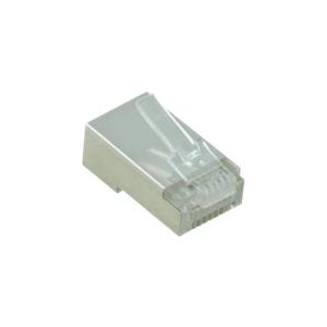 VALUE - Netzwerkanschluss - RJ-45 (M) - STP - CAT 5e (Packung mit 10)