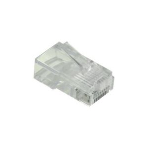 VALUE - Netzwerkanschluss - RJ-45 (M) - UTP - CAT 5e (Packung mit 10)