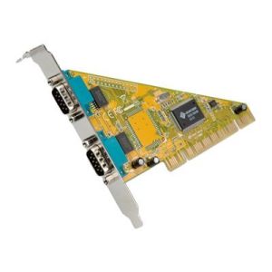 VALUE - Serieller Adapter - PCI - RS-232 x 2