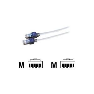 DRAKA - Patch-Kabel - RJ-45 (M) bis RJ-45 (M) - 1 m - SFTP - CAT 5e