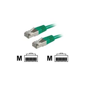 Roline - Netzwerkkabel - RJ-45 (M) bis RJ-45 (M) - 1 m - UTP - CAT 5e