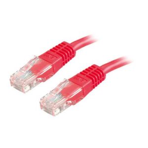 Roline - Patch-Kabel - RJ-45 (M) bis RJ-45 (M) - 1 m - UTP - CAT 5e