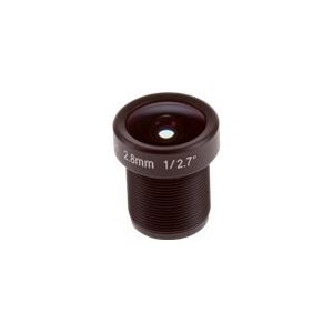 AXIS Lens 2,8mm Objektiv 10 Stück