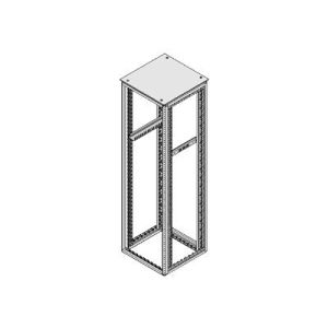 Schroff VARISTAR - Gleitschienenmontagesatz - 1U - 48.3 cm (19