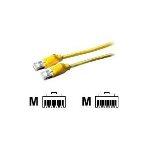 DRAKA UC400 S27 - Patch-Kabel - RJ-45 (M) bis RJ-45 (M) - 50 cm - FTP - CAT 6