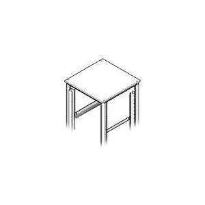 Schroff - Gleitschienenmontagesatz - 61.7 cm - 48.3 cm (19