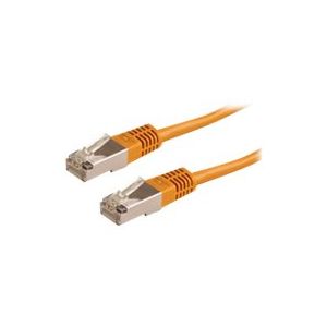 Roline - Patch-Kabel - RJ-45 (M) bis RJ-45 (M) - 15 m - SFTP - CAT 6