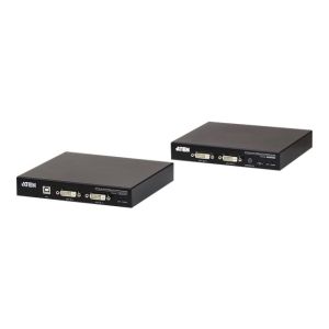 ATEN CE 624 - KVM-/Audio-/USB-/serieller Extender - HDBaseT 2.0 - USB - bis zu 150 m