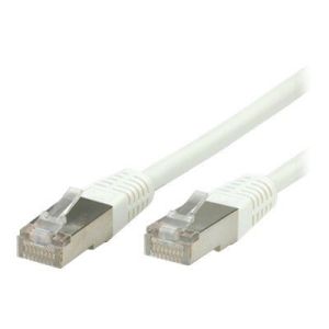 Roline - Patch-Kabel - RJ-45 (M) bis RJ-45 (M) - 5 m - SFTP - CAT 6e