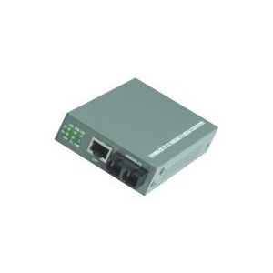 Roline RC-100FX/SC - Medienkonverter - Ethernet, Fast Ethernet - 10Base-T, 100Base-FX, 100Base-TX - SC multi-mode / RJ-45 - bis zu 2 km