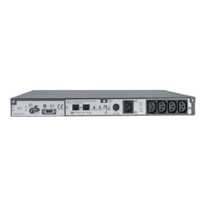 APC Smart-UPS SC 450VA - USV (Rack - einbaufähig) - Wechselstrom 230 V - 280 Watt - 450 VA