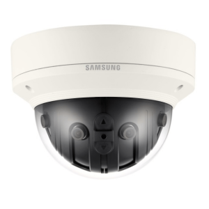 Hanwha Techwin PNM-9020V IP Panorama Dome 7,3 MP Full HD Outdoor