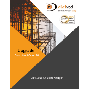 digivod Upgrade SMART 5 auf SMART 10 Edition