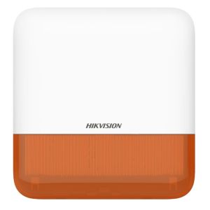 HIKVISION DS-PS1-E-WE(orange) Ax Pro Sirene orange funk