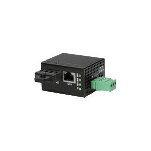 Roline Industrie - Medienkonverter - Fast Ethernet - 100Base-FX, 100Base-TX - SC multi-mode / RJ-45