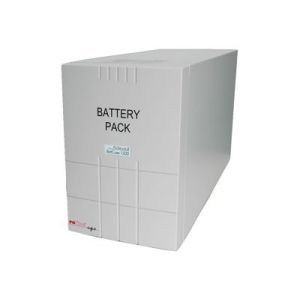 ROLINE ProSecure II BatteryPack 3000 - USV-Akku - Grau - für ProSecure II 2000, 3000