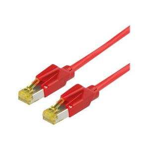 DRAKA UC900 - Patch-Kabel - RJ-45 (M) bis RJ-45 (M) - 3 m - SFTP, PiMF - CAT 6a