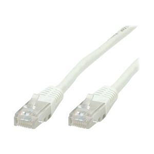 Roline - Patch-Kabel - RJ-45 (M) bis RJ-45 (M) - 30 cm - UTP - CAT 6e