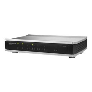 LANCOM 884 VoIP - Router - DSL-Modem - 4-Port-Switch - GigE - VoIP-Telefonadapter