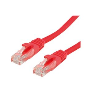 VALUE - Patch-Kabel - RJ-45 (M) bis RJ-45 (M) - 50 cm - UTP - CAT 6a