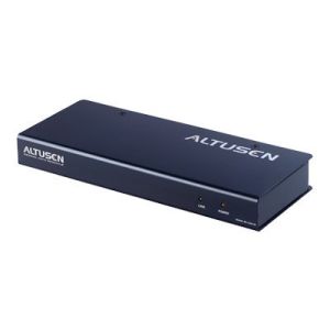 ALTUSEN KA9140 - Monitor-/Tastatur-Erweiterung - bis zu 150 m - für ALTUSEN KL1516; ATEN KN2132; KVM over IP KN1108, KN1116, KN2116, KN4116, KN4132