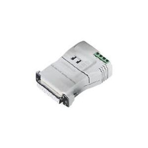 Roline - Transceiver - RS-232, RS-422, RS-485 - Serial RS-232, seriell RS-422, serielles RS-485 - RJ-11, Anschlußklemmen / D-Sub (DB-25), 25-polig - bis zu 1 km