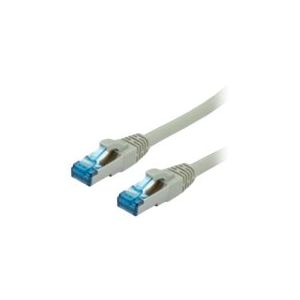 VALUE - Patch-Kabel - RJ-45 (M) bis RJ-45 (M) - 3 m - SFTP, PiMF - CAT 6a