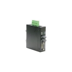 Roline Industrie - Medienkonverter - RS-232 - Serial RS-232 - D-Sub (DB-9), 9-polig / SC multi-mode - bis zu 2 km