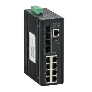 Barox LT-LPIGE-804GBTME Switch