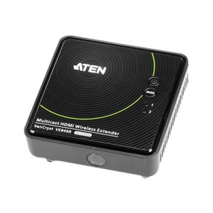 ATEN VanCryst VE849R Multicast HDMI Wireless Receiver - Drahtlose Video-/Audio-/Infrarot-Erweiterung - HDMI - bis zu 30 m