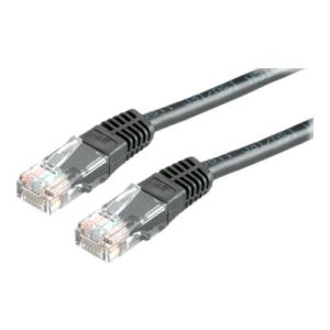 Roline - Patch-Kabel - RJ-45 (M) bis RJ-45 (M) - 30 cm - UTP - CAT 6