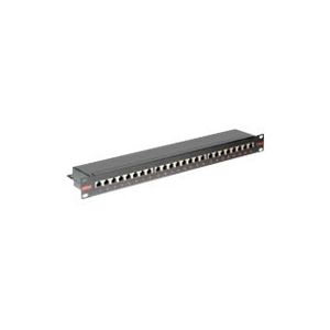 Roline - Patch Panel - Schwarz - 19