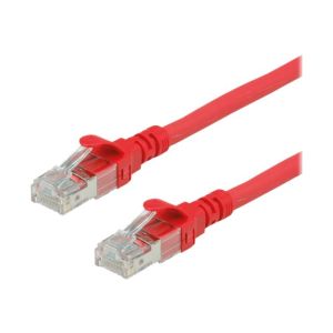 Roline - Patch-Kabel - RJ-45 (M) bis RJ-45 (M) - 10 m - UTP - CAT 6