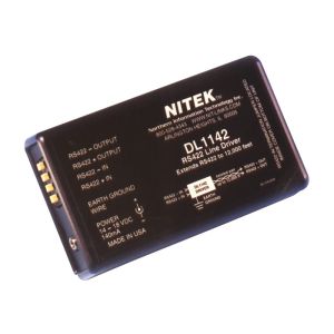 Nitek DL1142 RS-422 Datenübertragung bis 4800m