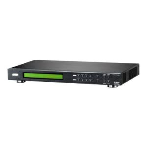 ATEN VM3404H 4 x 4 HDMI HDBaseT-Lite Matrix Switch - Video/Audio-Schalter - an Rack montierbar