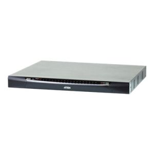 ATEN KN2140VA - KVM-/Audio-Switch - CAT5 - 40 x KVM/Audio - 1 lokaler Benutzer - 2 IP-Benutzer